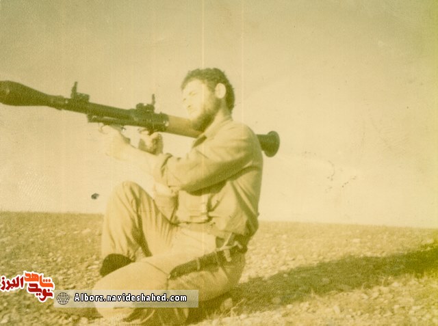 جشن بگیرید که از شما یک نفر به جندالله پیوست
