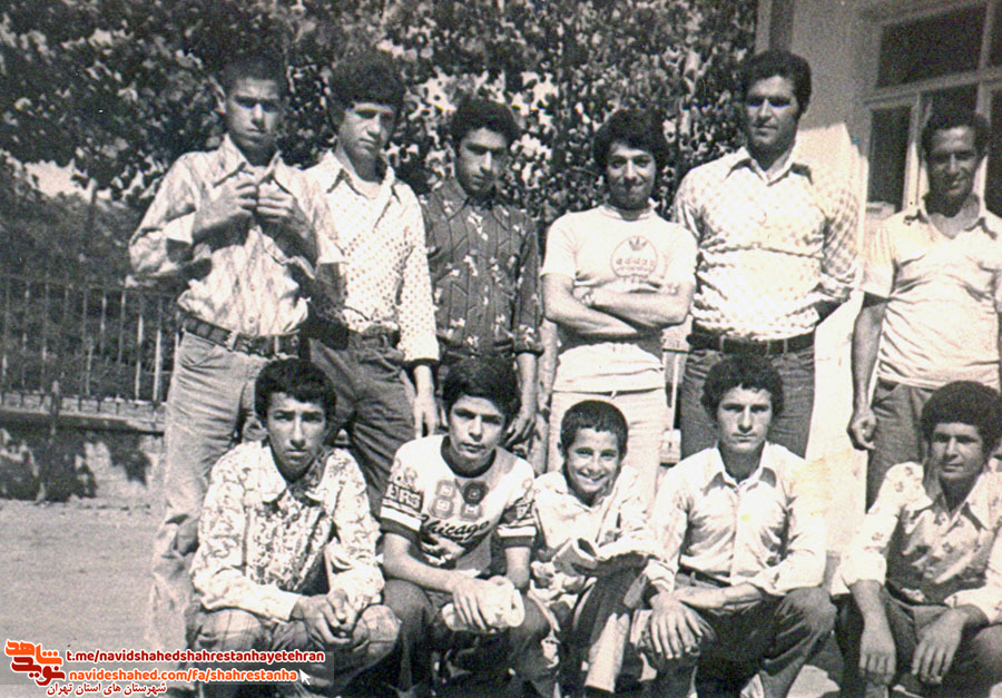 وصیت نامه شهید حمید رستی