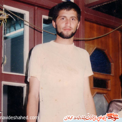 آزاده شهید فرهاد فرهنگ دوست
