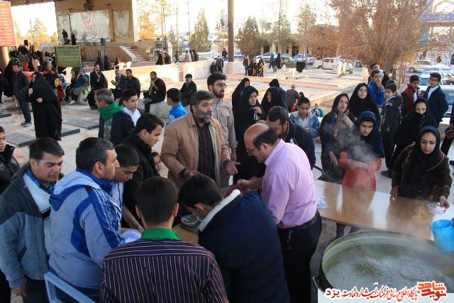یلدایی دیگر با بلندقامتان تاریخ +گزارش تصویری یلدایی دیگر با بلندقامتان تاریخ +گزارش تصویری
