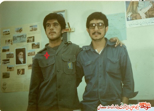 آلبوم عکس شهید علی اکبر ادهم