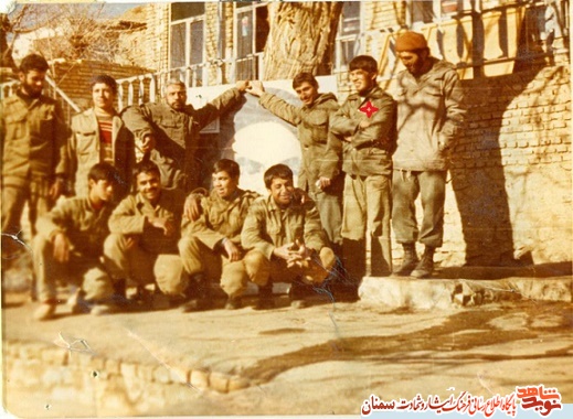 آلبوم عکس شهید علی اکبر ادهم