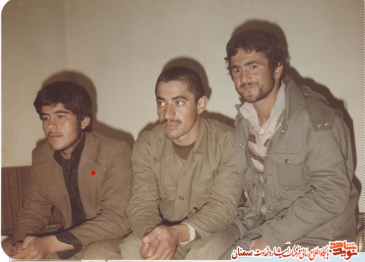 آلبوم عکس شهید علی اکبر ادهم