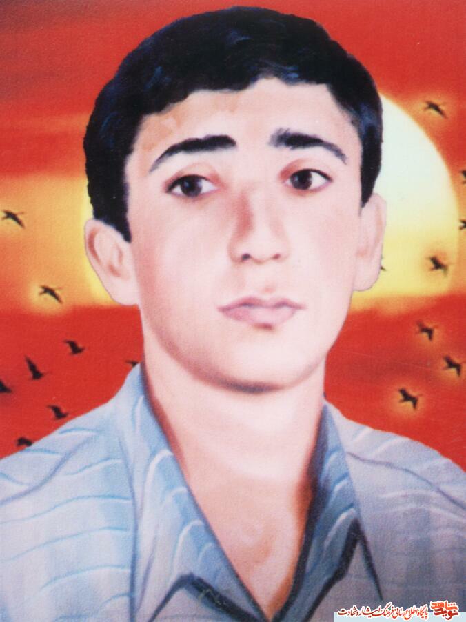 با ظلمی که سراسر جهان را فراگرفته است بايد خون بدهيم كه اسلام عزيز را با ظهور مولایمان مهدى موعود (عج) به پيروزى كامل برسانيم.(شهید داوود قربعلی )
