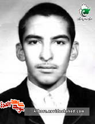 نامه ای از دلتنگی و غریبی دانش آموز شهید «محمد احمدی»