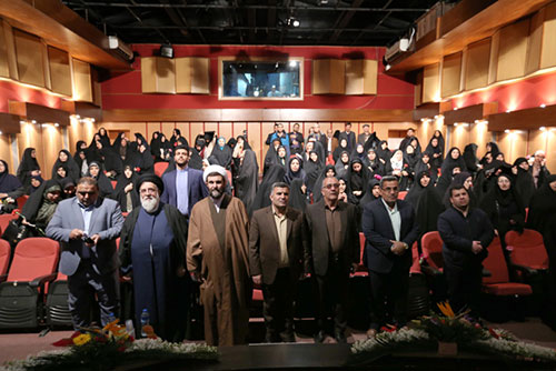 جشن بزرگ «شمیم کوثر»: ایثار مرد و زن نمیشناسند این بار نوبت بانوان بود جشن بزرگ «شمیم کوثر»: ایثار مرد و زن نمیشناسند این بار نوبت بانوان بود