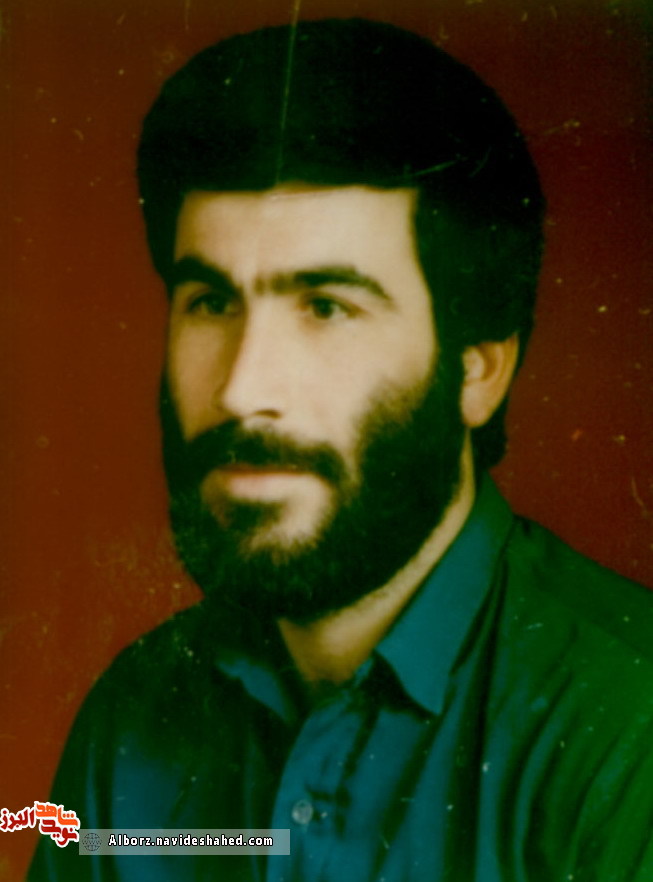 اسناد/ دستخط به جا مانده از فرمانده دسته شهید