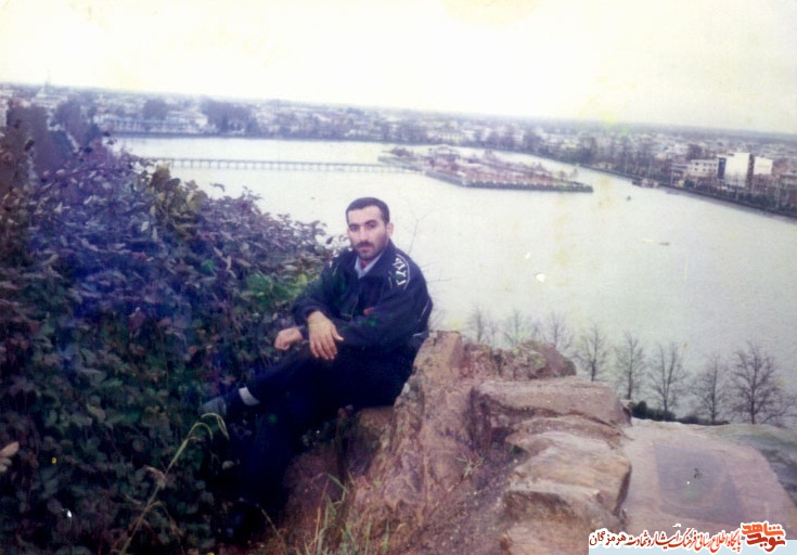 زندگینامه پاسدار شهید بابک خورگوئی +خواب پدرشهید زندگینامه پاسدار شهید بابک خورگوئی +خواب پدرشهید