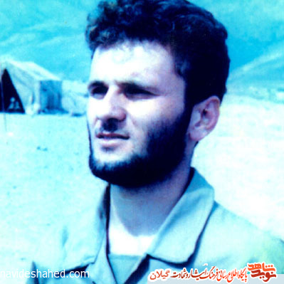 اسماعيل ذبيحي گیلانی در در دره شيلر به قربانگاه عشق مي رود.