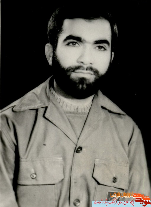 زندگی نامه شهید محمد اکبرلو