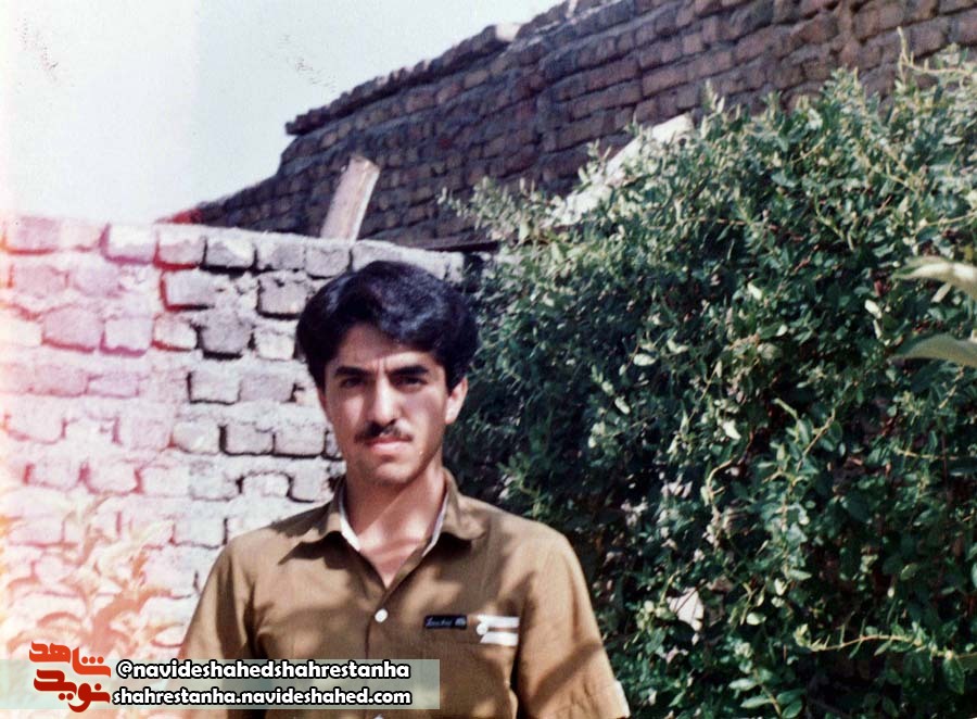 شهید احمد الفتی اول