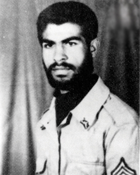 نگاهی به زندگی شهید قدمعلی غضنفری اکبر آبادی نگاهی به زندگی شهید قدمعلی غضنفری اکبر آبادی