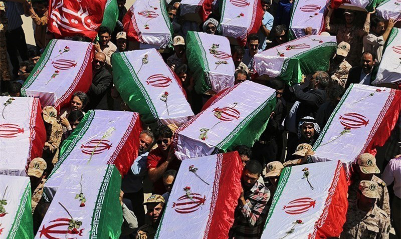پیکرهای 56 شهید دفاع مقدس از مرز خسروی وارد میشود پیکرهای 56 شهید دفاع مقدس از مرز خسروی وارد میشود
