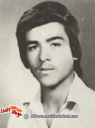 شهید «داوود بیات »به یاد شهدای هفتم تیر برایم مراسم بگیرید شهید «داوود بیات »به یاد شهدای هفتم تیر برایم مراسم بگیرید