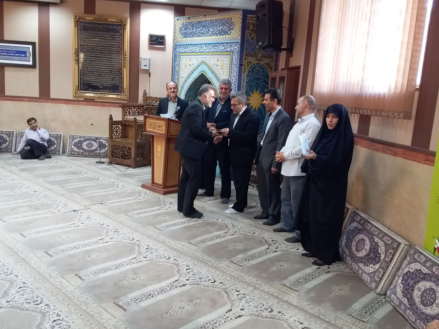 اسامی برندگان طرح «بشارت 46» ختم قرآن کریم اعلام شد اسامی برندگان طرح «بشارت 46» ختم قرآن کریم اعلام شد