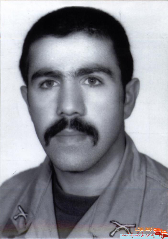 بخشی از زندگی نامه شهید مهدی پروانه
