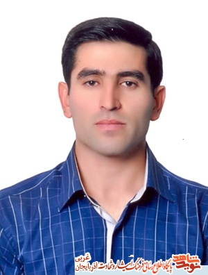 پسرم را قربانی امام حسین کردم