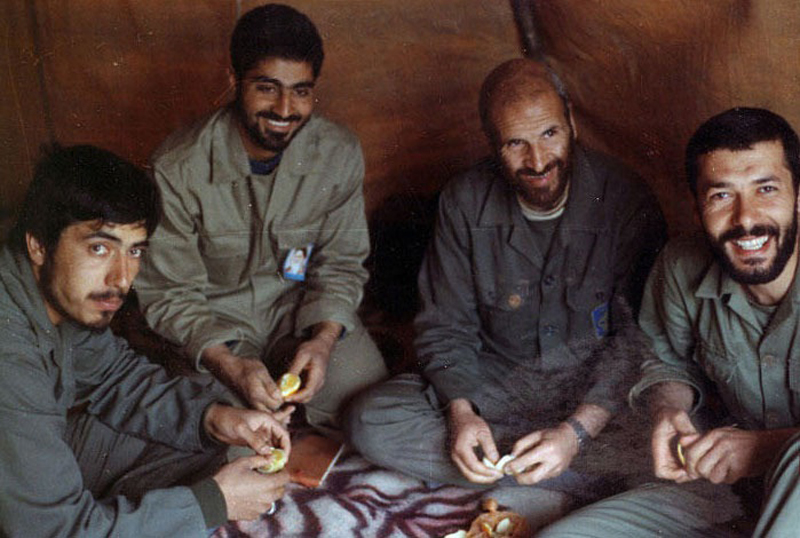 «باید خُمس پسرانت را بپردازی» /ناگفته هایی ناب از شهید «ولی الله چراغچی» «باید خُمس پسرانت را بپردازی» /ناگفته هایی ناب از شهید «ولی الله چراغچی»