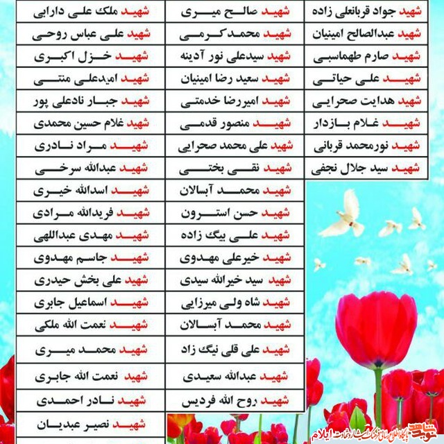 مردم آبدانان در دوران دفاع مقدس در خط مقدم دفاع از کشور بودند مردم آبدانان در دوران دفاع مقدس در خط مقدم دفاع از کشور بودند