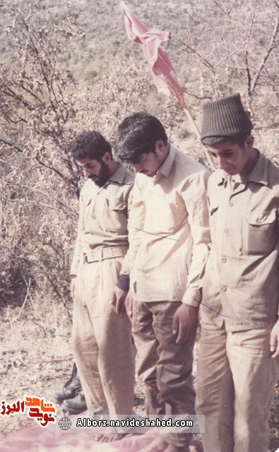 مرا شهیدی گمنام بدانید