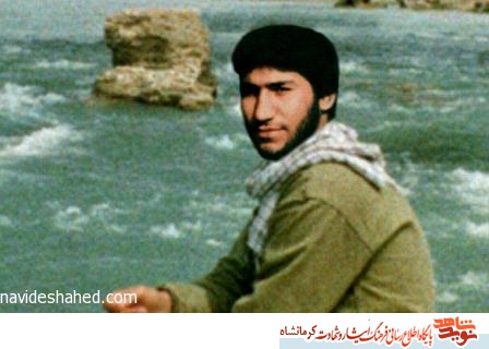 نامه های اسارت آزاده شهید محمود امجدیان «قسمت آخر»