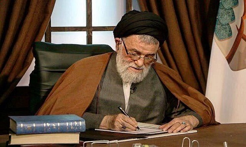 مراسم تشییع آیت الله رسولی محلاتی عالم فرزانه فردا در تهران برگزار میشود مراسم تشییع آیت الله رسولی محلاتی عالم فرزانه فردا در تهران برگزار میشود