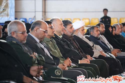 دوازدهمین یادواره شهدای ورزشکار در خراسان جنوبی برگزار شد دوازدهمین یادواره شهدای ورزشکار در خراسان جنوبی برگزار شد