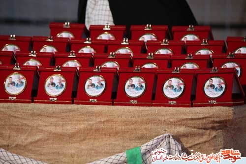 دوازدهمین یادواره شهدای ورزشکار در خراسان جنوبی برگزار شد دوازدهمین یادواره شهدای ورزشکار در خراسان جنوبی برگزار شد