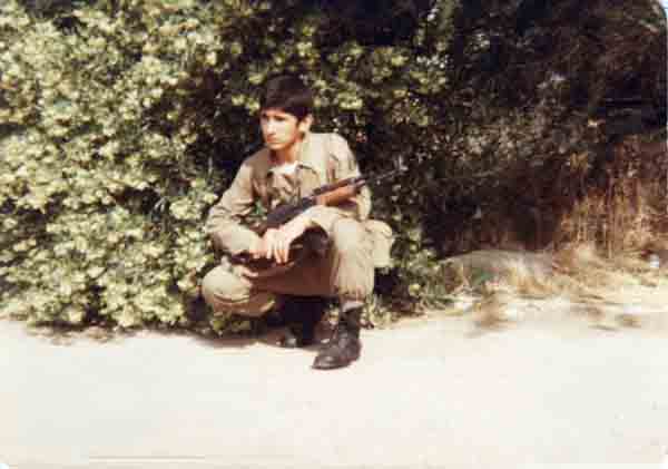 مادر شهید 