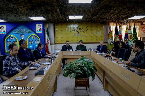ضرورت انسجام و یکپارچگی نهادهای انقلابی در مقابله با جنگ نرم/ «دیپلماسی ایثار» دفاع مقدس را جهانی می کند ضرورت انسجام و یکپارچگی نهادهای انقلابی در مقابله با جنگ نرم/ «دیپلماسی ایثار» دفاع مقدس را جهانی می کند