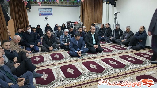 گزارش تصویری/ یادبود 