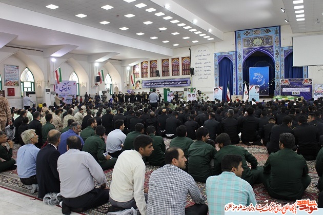 گزارش تصویری | آئین باشکوه گزارش تصویری | آئین باشکوه