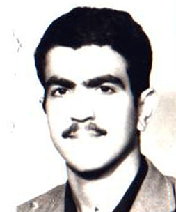داوطلب جبهه داوطلب جبهه