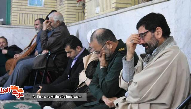 سردار سلیمانی، مدیری ولایتپذیر و سیاست مداری فارغ از احزاب مختلف بود سردار سلیمانی، مدیری ولایتپذیر و سیاست مداری فارغ از احزاب مختلف بود