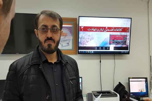 برپایی کنگره شهدای عشایر کشور برای تببین نقش آنها در دفاع مقدس برپایی کنگره شهدای عشایر کشور برای تببین نقش آنها در دفاع مقدس