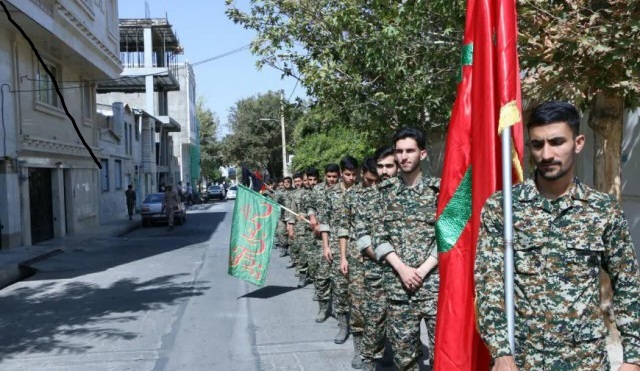 برگزاری رزمایش پدافند زیستی، خدماتی و بهداشتی محمد رسول الله (ص) تهران بزرگ برگزاری رزمایش پدافند زیستی، خدماتی و بهداشتی محمد رسول الله (ص) تهران بزرگ
