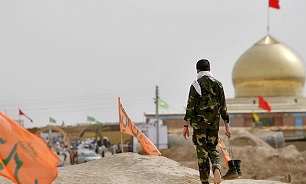 ماجرای کشف ۷۴ شهید طلاییه و ساخت حسینیه حضرت اباالفضل (ع) ماجرای کشف ۷۴ شهید طلاییه و ساخت حسینیه حضرت اباالفضل (ع)
