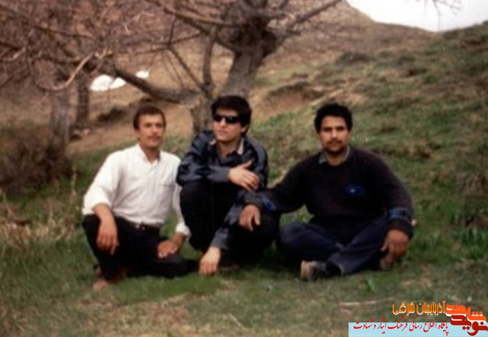 مروری بر زندگی نامه شهید علی اکبر منظور غازانی ( لطفا اخبار 454773 , 454772 , 454626 فعال شود )