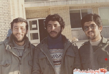 زندگینامه شهید اکبر منصوری زندگینامه شهید اکبر منصوری