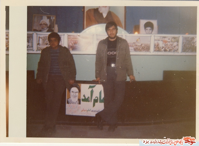 شهید مجید مرشد : حال مرا نپرسید، در جبهه حالم خوب است شهید مجید مرشد : حال مرا نپرسید، در جبهه حالم خوب است