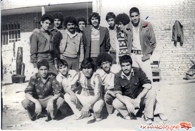 زندگینامه شهید عباسعلی دهقان به روایت کلیپ