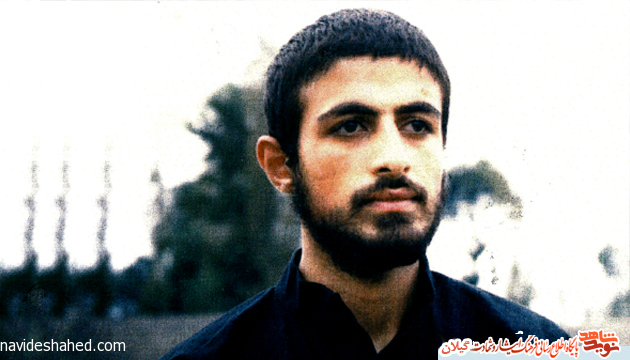 شهيد گیلانی در لبنان به شهادت رسید شهيد گیلانی در لبنان به شهادت رسید