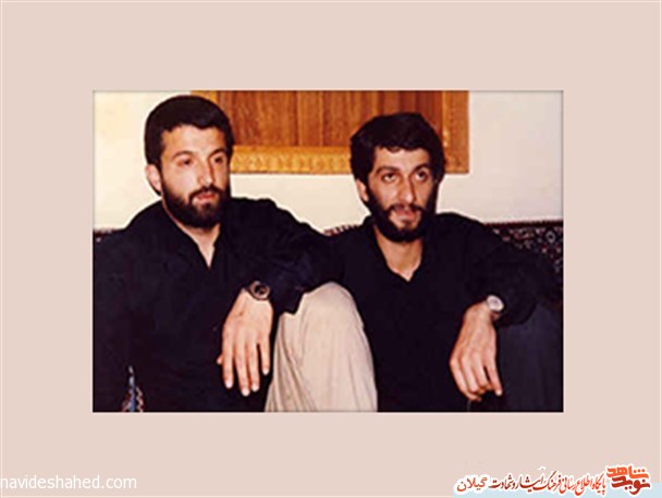 نگاهی به زندگانی شهید حاج قاسم حسینیان از شهدای نامدار فومن نگاهی به زندگانی شهید حاج قاسم حسینیان از شهدای نامدار فومن