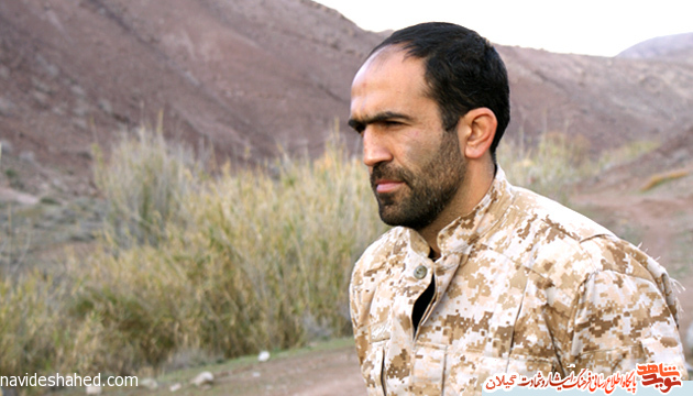 برگزاری سومین سالگرد شهید مدافع حرم«جهانگیر جعفرینیا» برگزاری سومین سالگرد شهید مدافع حرم«جهانگیر جعفرینیا»