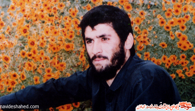 من شهید پیرو امام و خط امام بودم من شهید پیرو امام و خط امام بودم