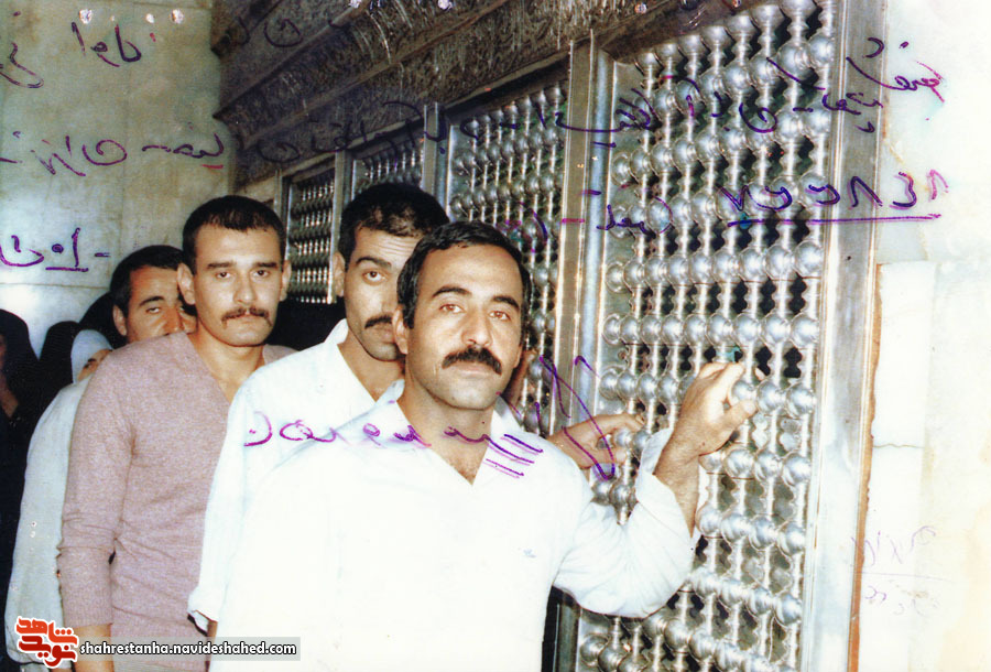 خونه شهدا به انسان تکامل می دهد