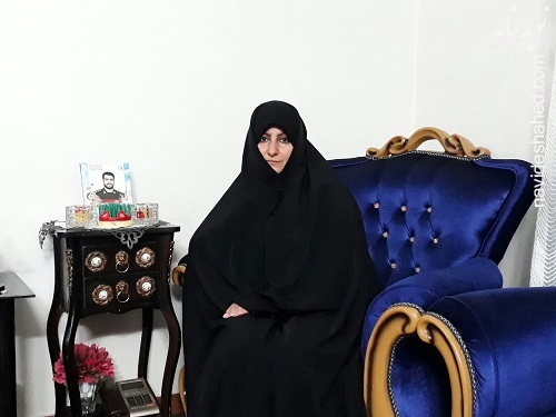 آزادی حلب با نام «ابوالفضل» گره خورده است/ برادرم از یک شهید قول شهادت گرفته بود آزادی حلب با نام «ابوالفضل» گره خورده است/ برادرم از یک شهید قول شهادت گرفته بود