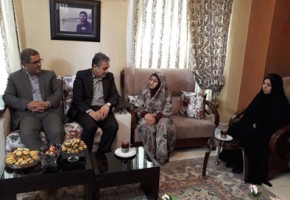 صبر و استقامت والدین شهدا بزرگ‌ترین ایثار است