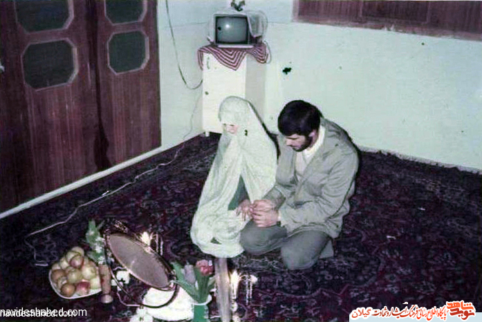 سالروز زیباترین پیوند آسمانی