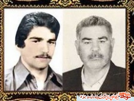 پدر شهید «نعمت الهی» آسمانی شد